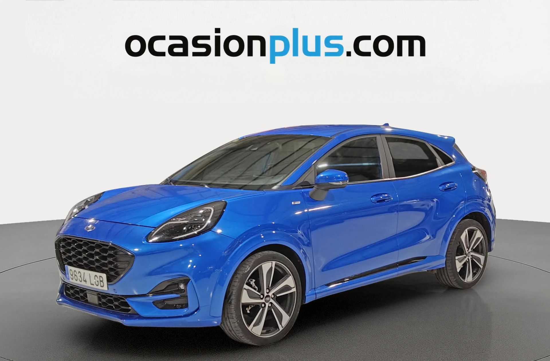 Ford Puma 1.0 EcoBoost ST-Line X