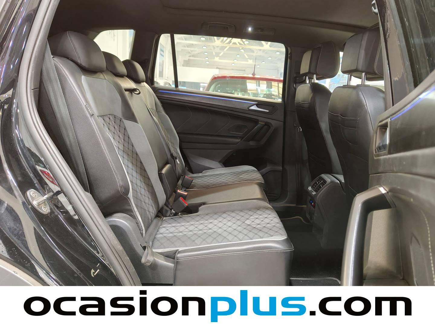 Volkswagen Tiguan Allspace Volkswagen Tiguan Allspace R-Line 2.0 TDI 4Motion (150 CV) DSG 7 Plazas diésel