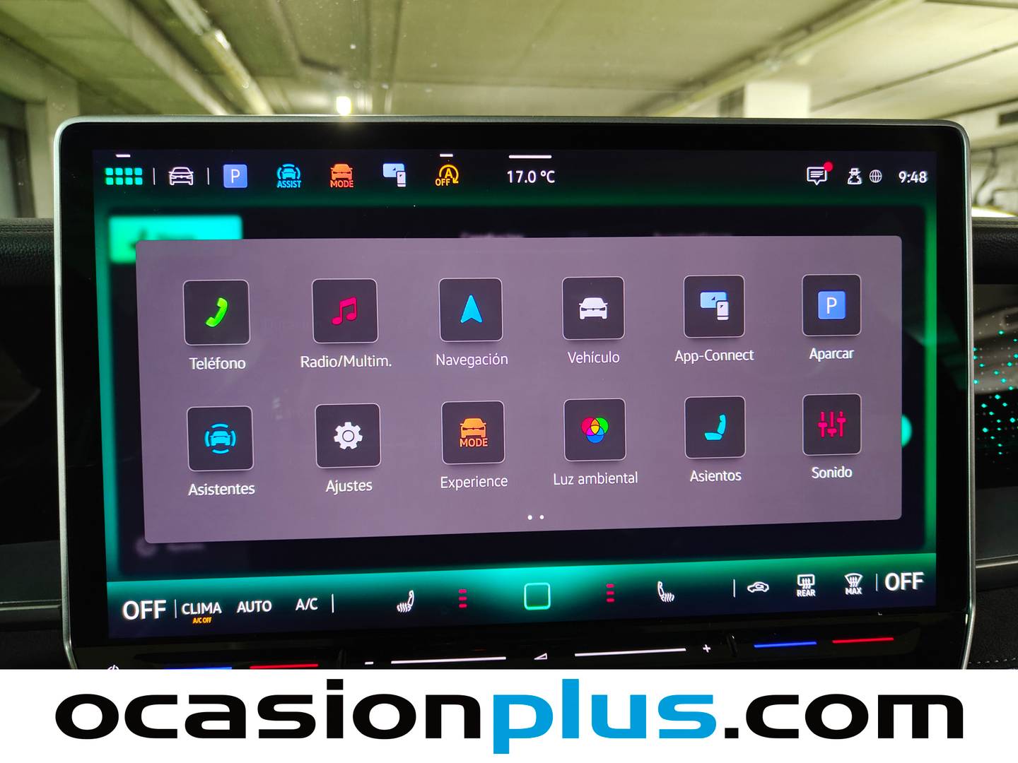 Volkswagen Tayron Volkswagen Tayron R-Line 1.5 eTSI  (150 CV) DSG km 0