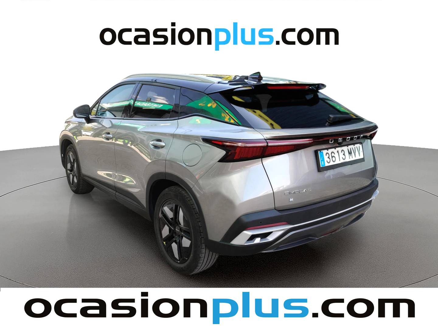 Foto trasera OMODA 5 OMODA 5 1.6 TGDI Premium (145 CV) izquierda
