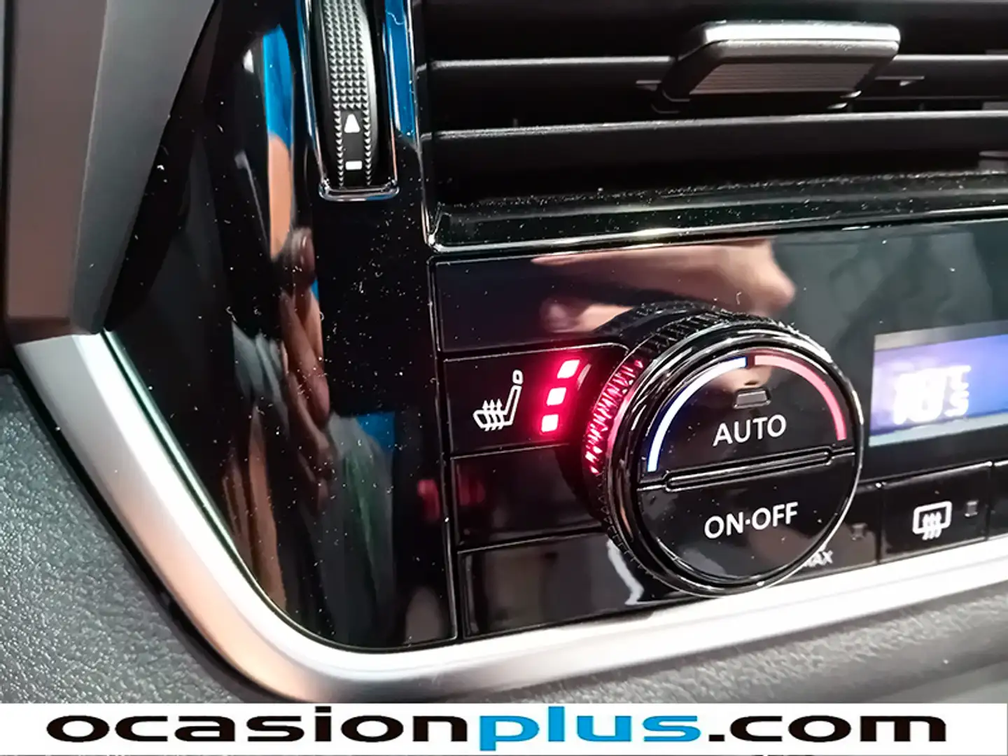 Foto Nissan QASHQAI Nissan Qashqai E-POWER Tekna Auto (190 CV)