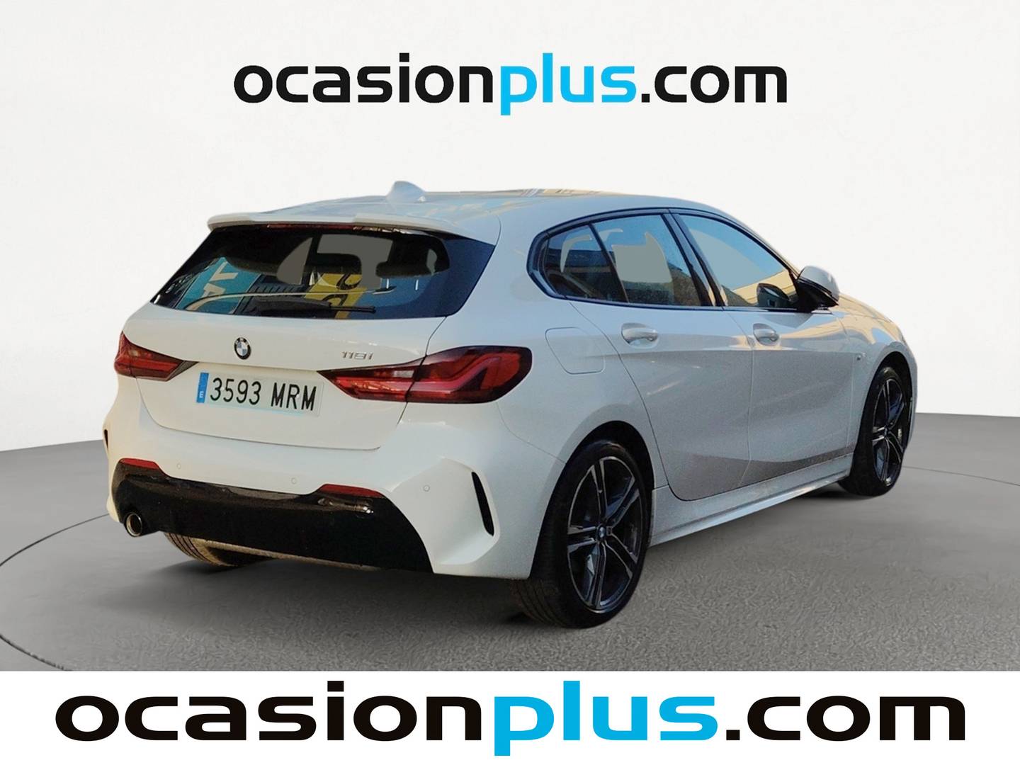 Foto BMW Serie 1 BMW Serie 1 118i (136 CV) Pack M