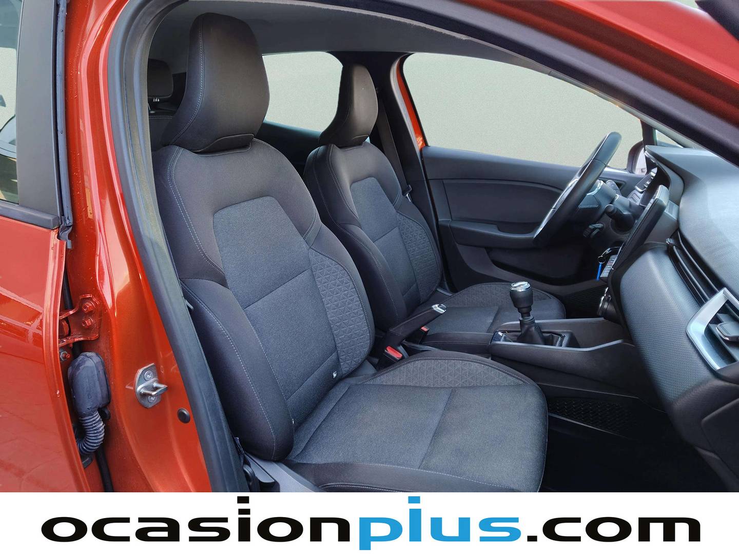 Renault Clio Renault Clio Equilibre TCe (100 CV) GLP manual