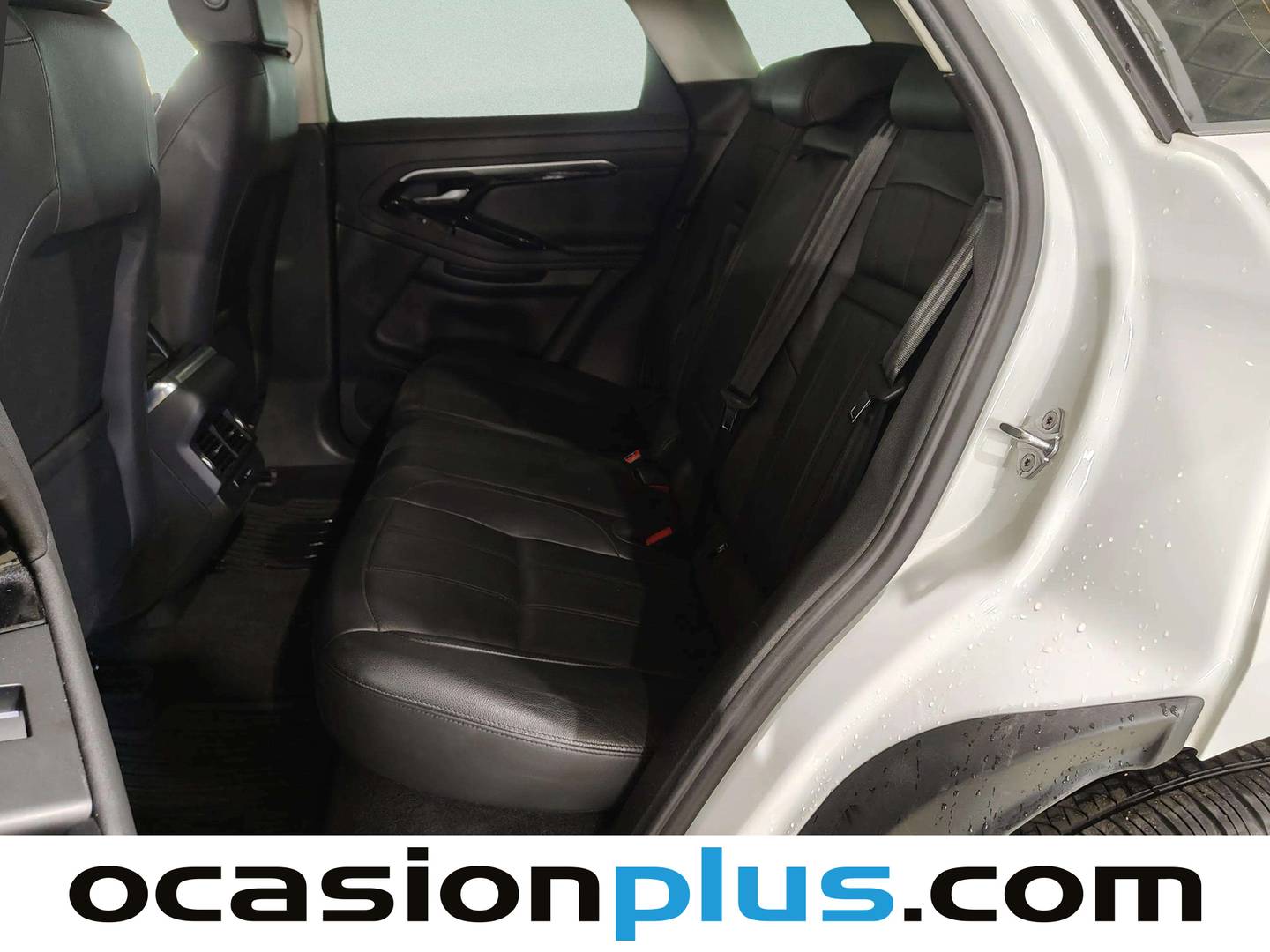 Foto asientos traseros Land Rover Range Rover Evoque Land Rover Range Rover Evoque D163 MHEV S 4WD Auto (163 CV)