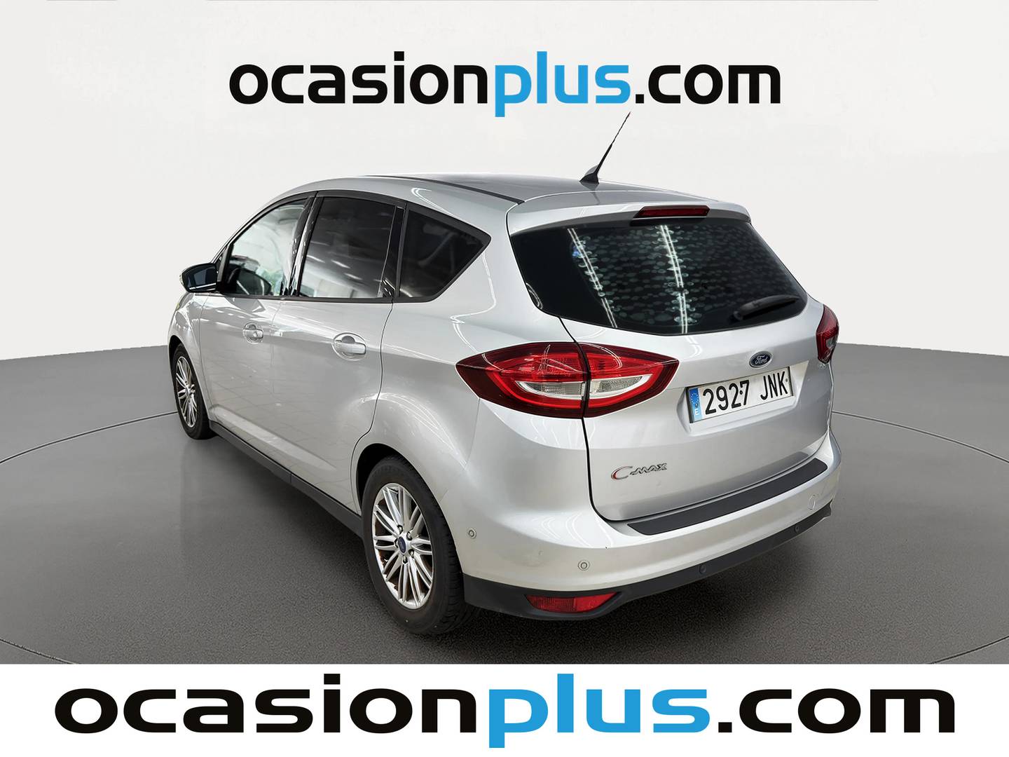 Foto trasera Ford C-Max Ford C-Max 1.0 EcoBoost Trend+ (125 CV) izquierda