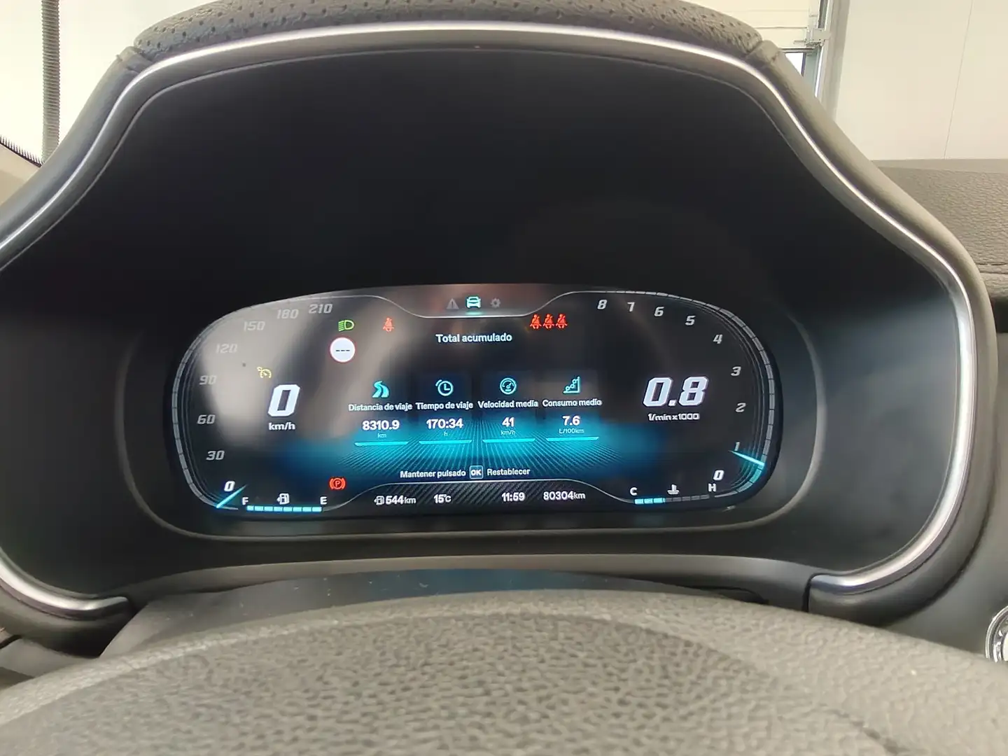 Foto MG HS MG HS 1.5 Turbo GDI Luxury (162 CV)