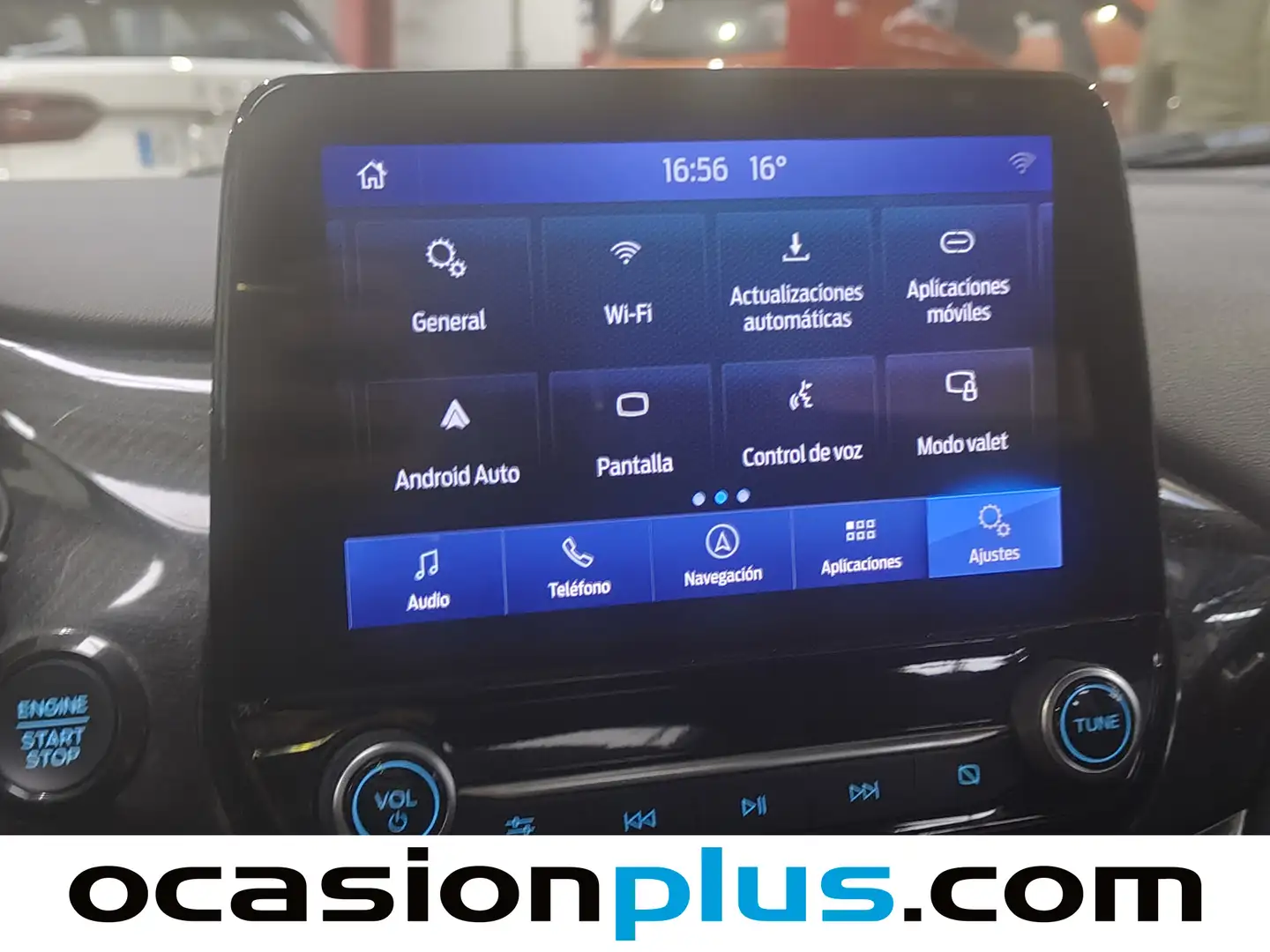 Foto Ford Puma Ford Puma 1.0 EcoBoost MHEV ST-Line Auto (125 CV)