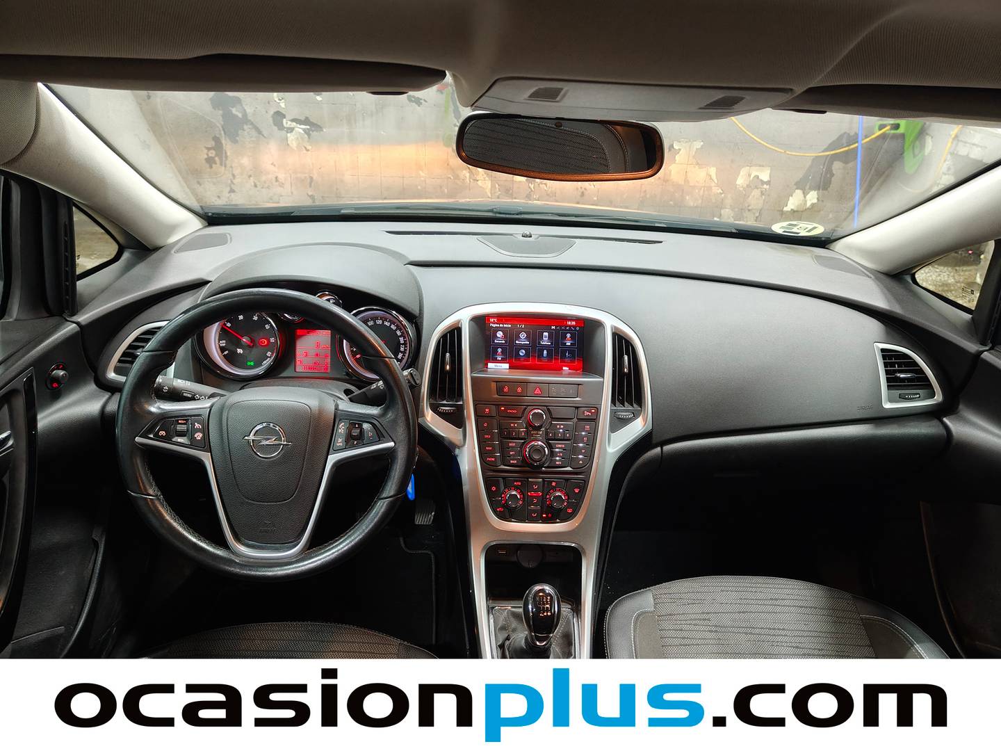 Opel Astra Opel Astra 2.0 CDTi S&S Selective (165 CV) de ocasión