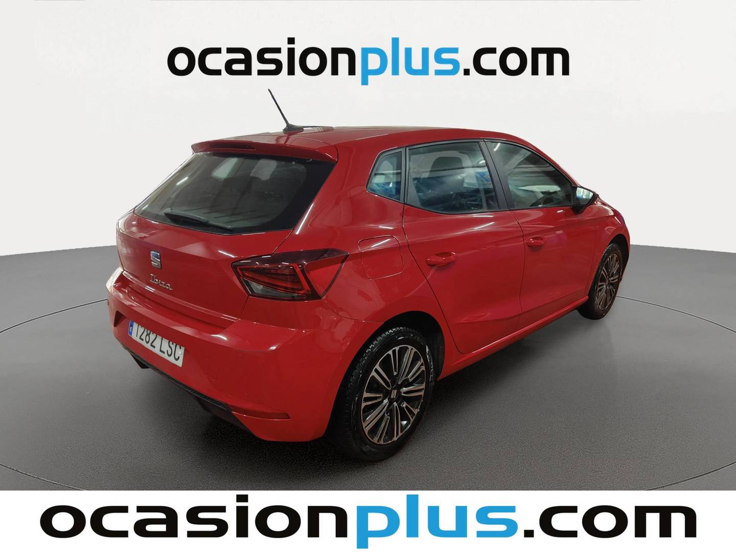 Foto trasera Seat Ibiza SEAT Ibiza 1.0 TSI Style Plus (110 CV) derecha