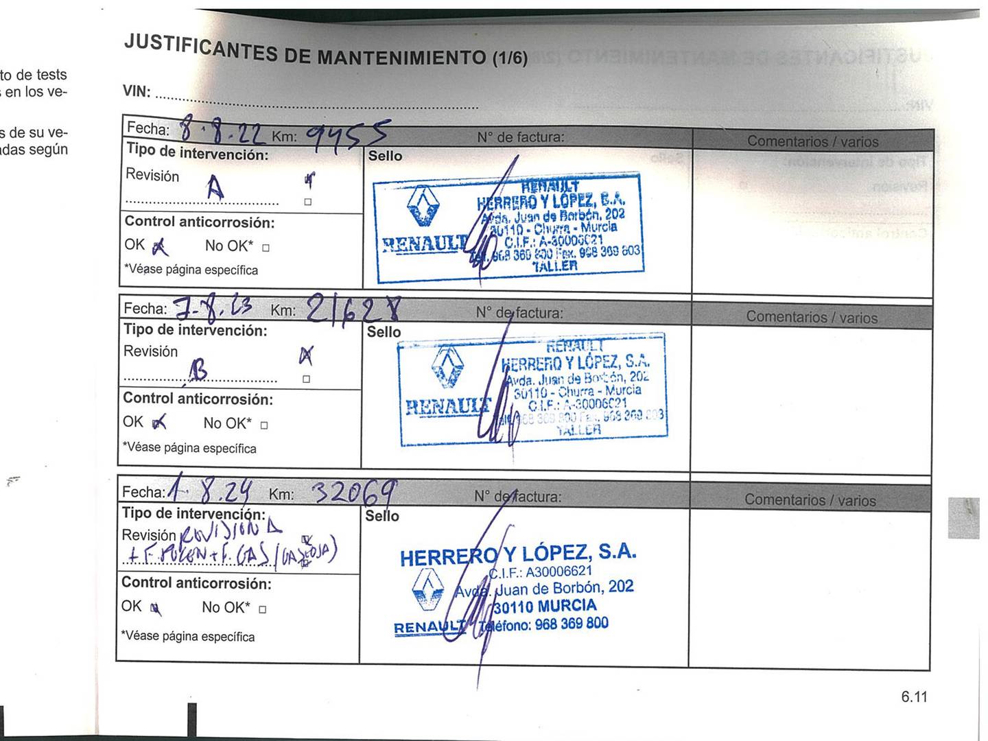 Foto Dacia Sandero Dacia Sandero Stepway Comfort (100CV) ECO-G