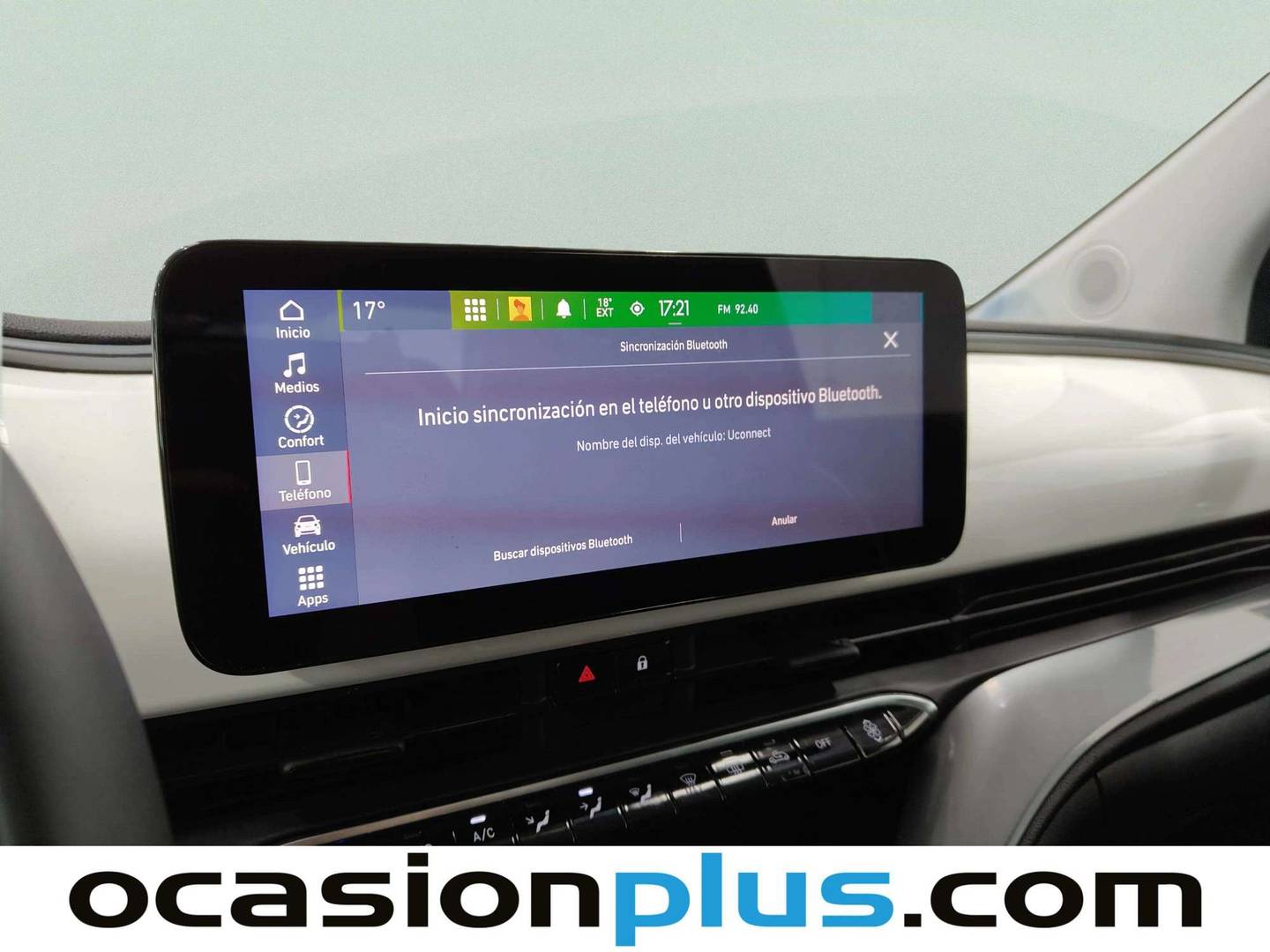 Fiat 500 Fiat 500 Electrico Monotrim 320km (118 CV) eléctrico