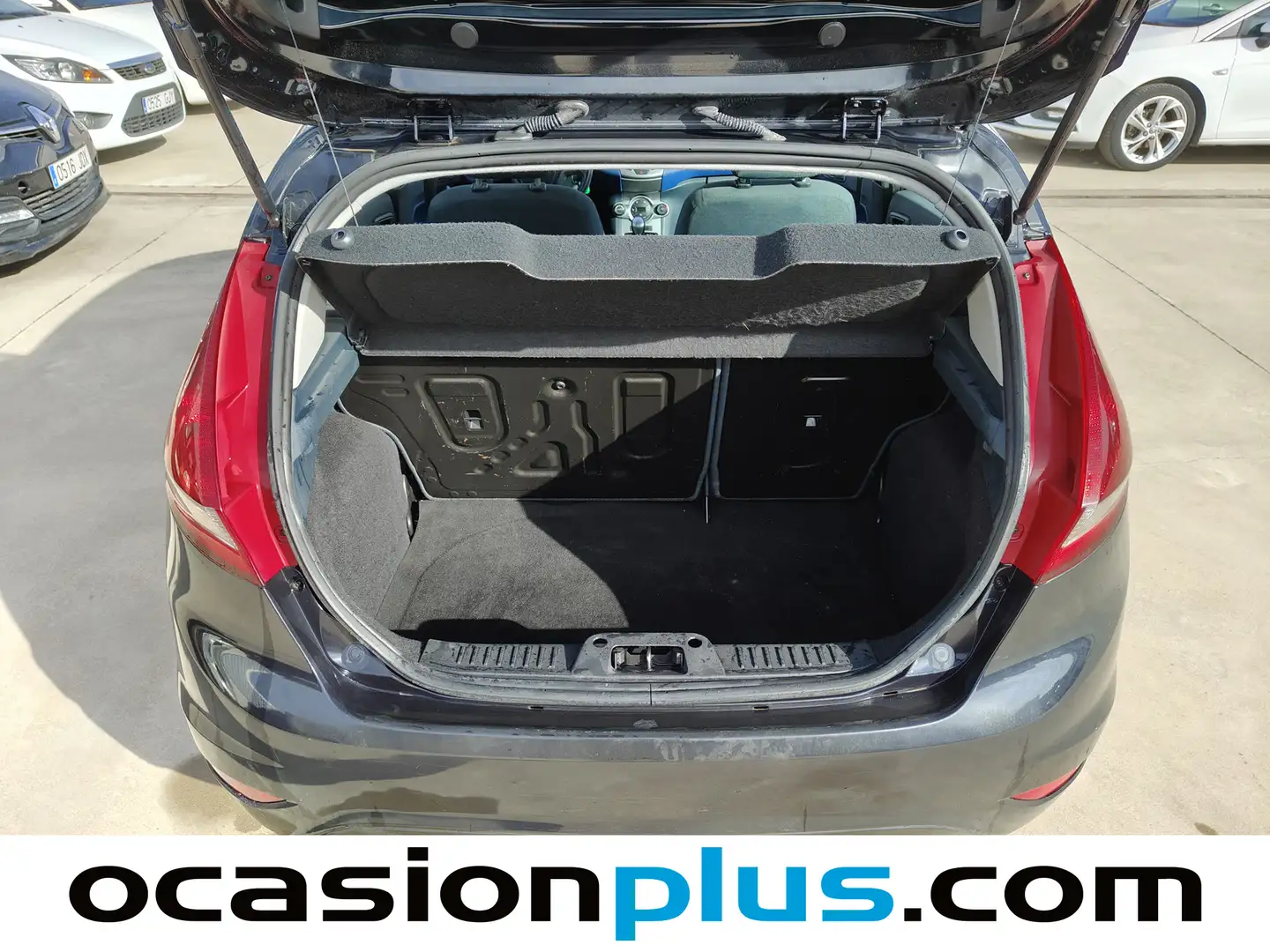 Foto Ford Fiesta Ford Fiesta 1.4 TDCI Trend (68 CV)