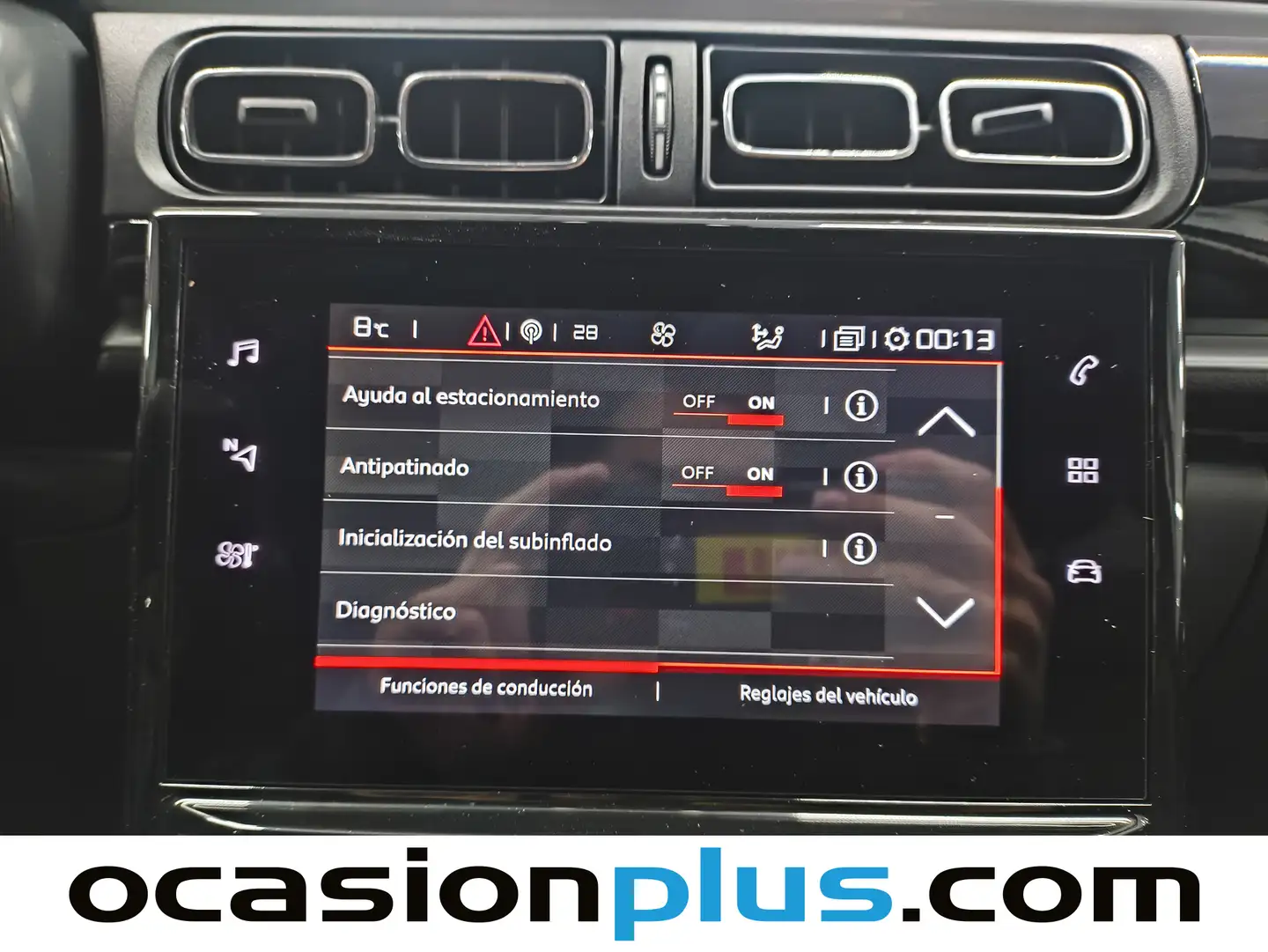 Foto Citroën C3 Origin Citroen C3 Origin Origin PureTech 110 Max (110 CV)