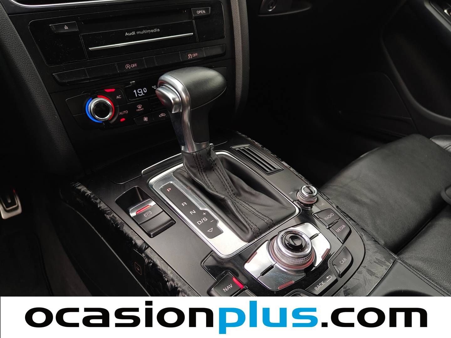 Audi A5 Audi A5 Coupe 2.0 TFSI (225 CV) multitronic de segunda mano