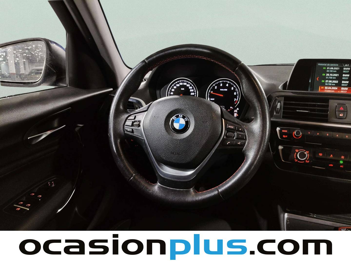 BMW Serie 1 BMW Serie 1 118i (136 CV) de segunda mano