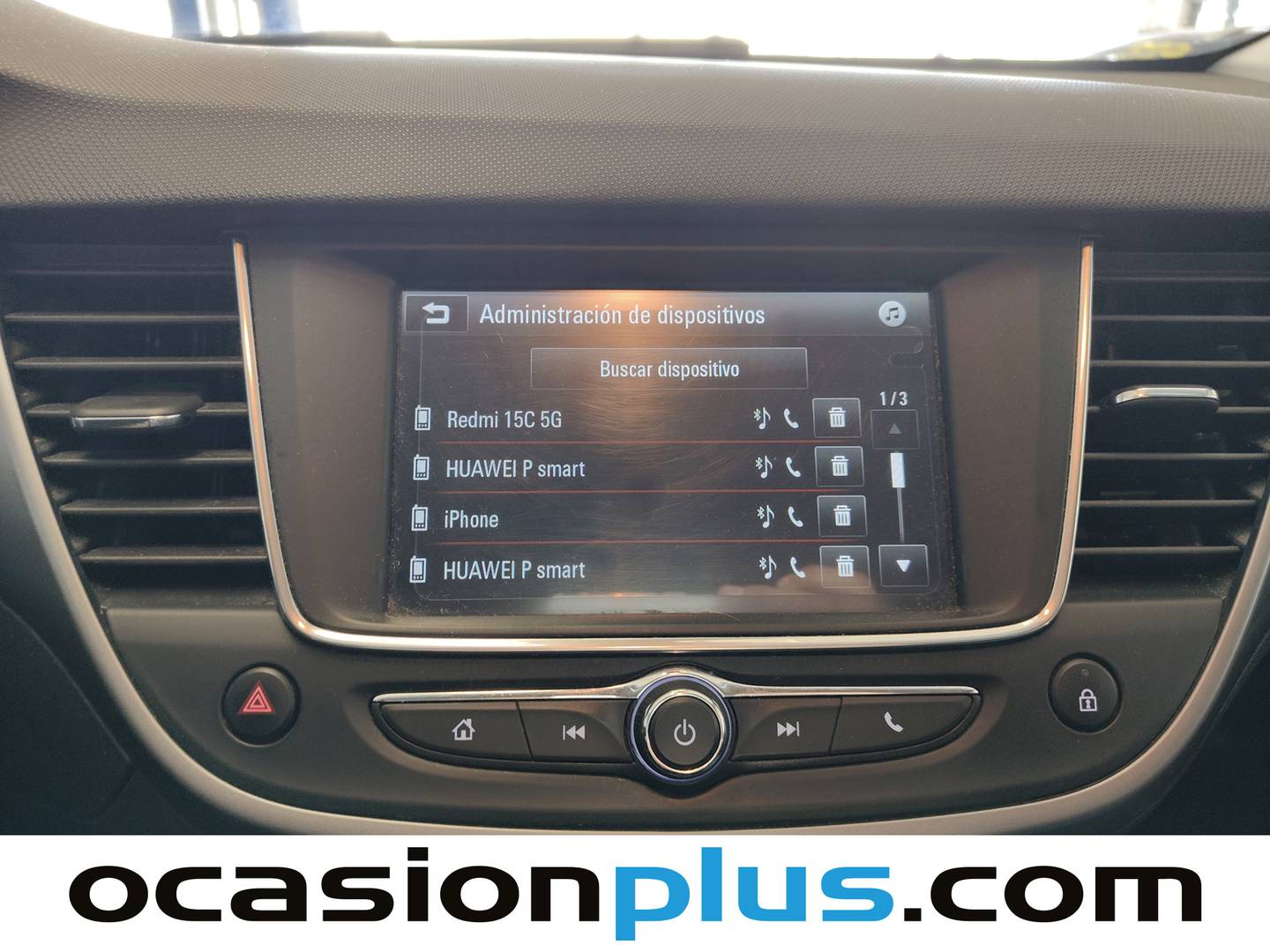 Opel Crossland X Opel Crossland X 1.2 Edition (81 CV) al mejor precio