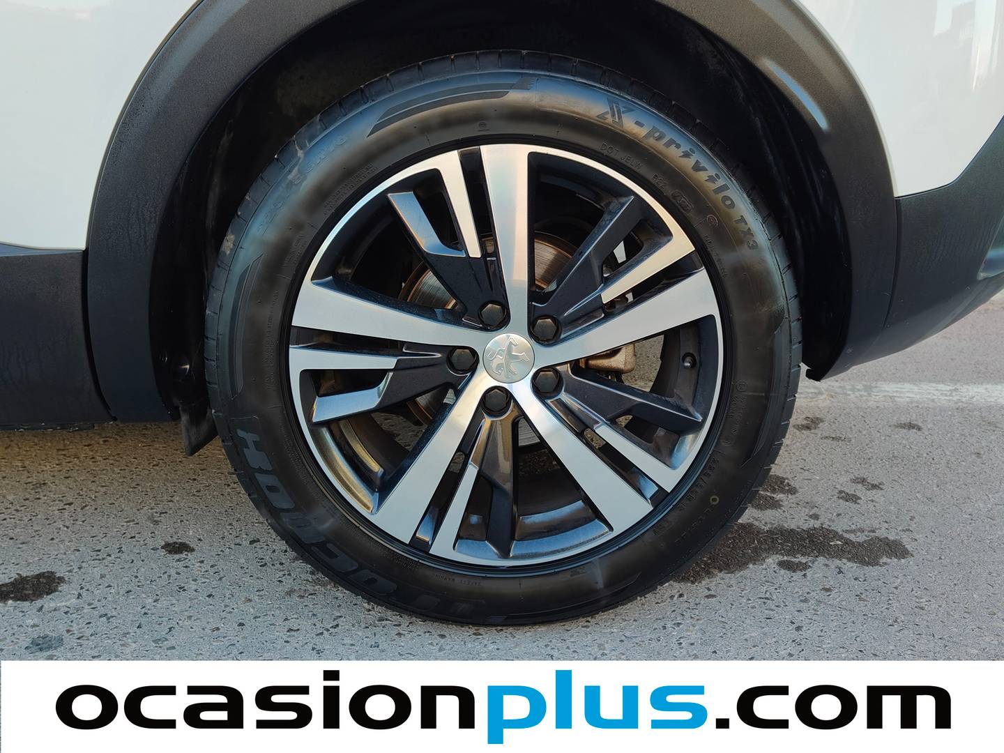Peugeot 3008 Peugeot 3008 PureTech 130 Allure EAT6 (130 CV) 130cv