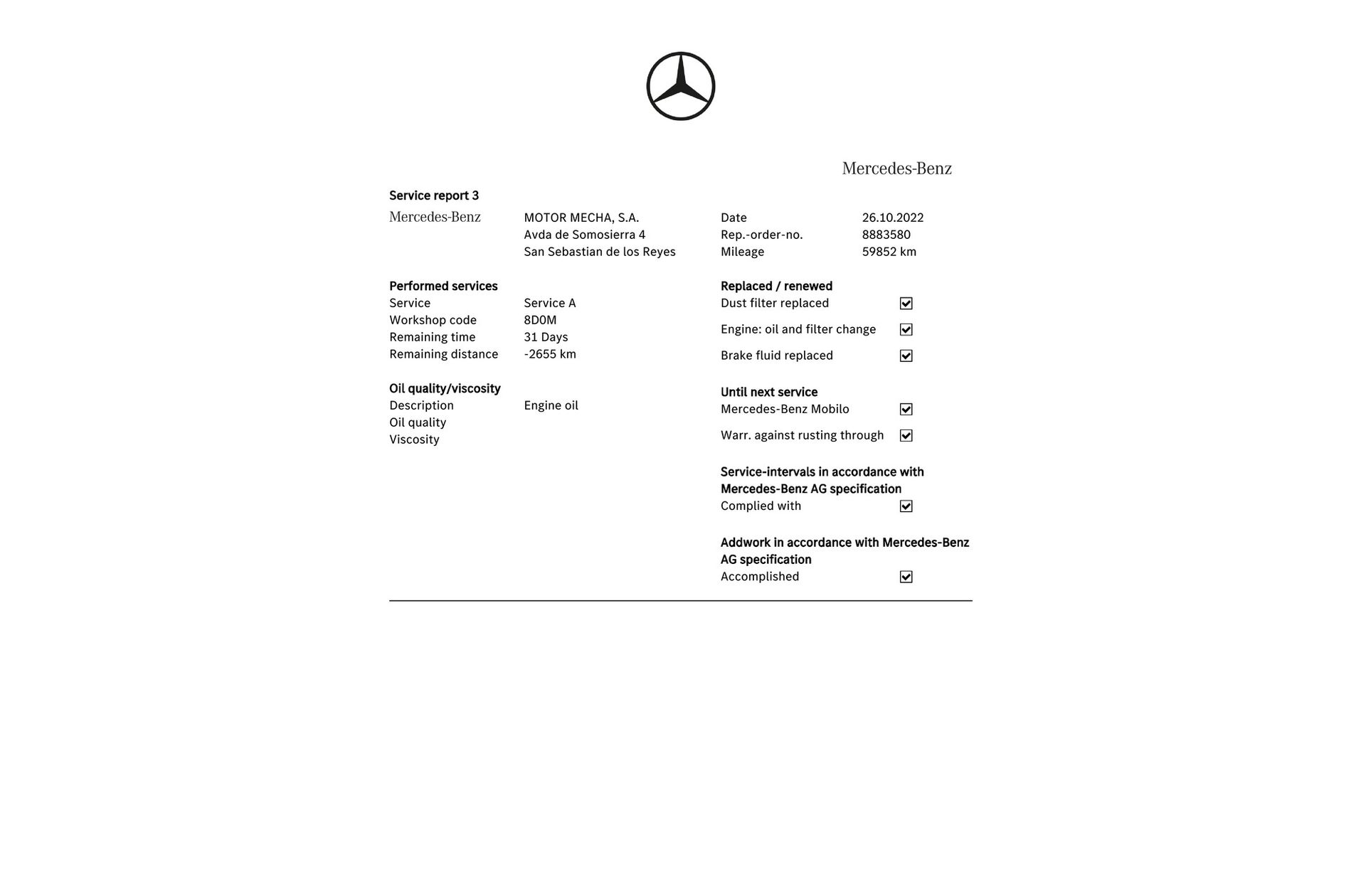 Mercedes-Benz Clase C Estate 220 d Pack AMG - foto 28