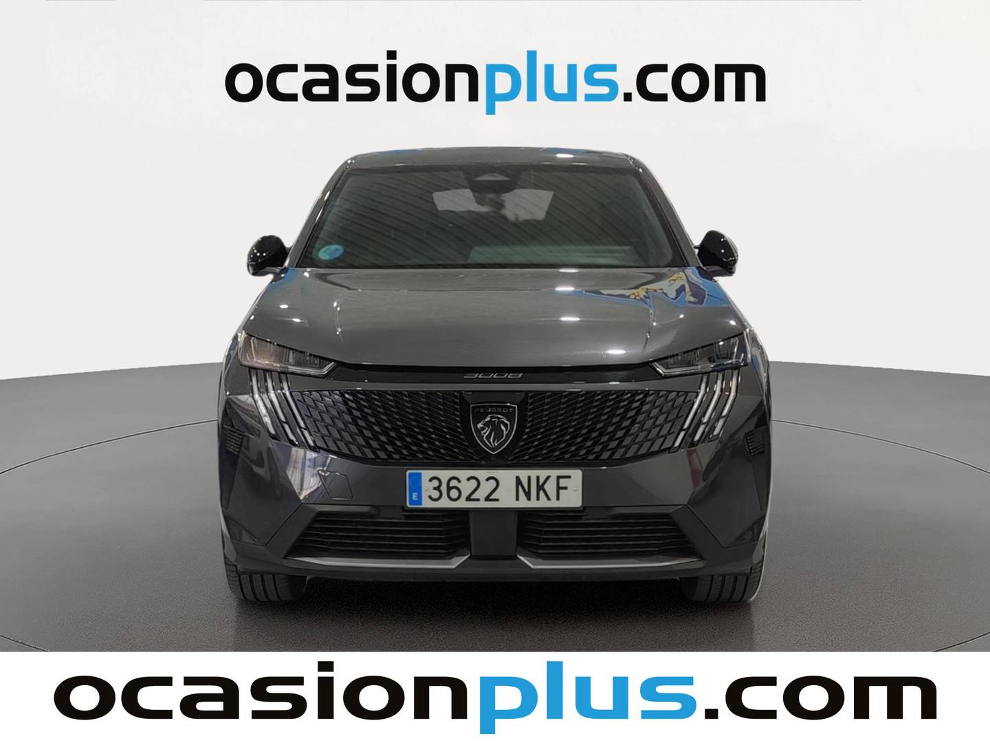Peugeot 3008 Hybrid Peugeot 3008 Hybrid 145 Allure eDCS6 (145 CV) 145cv