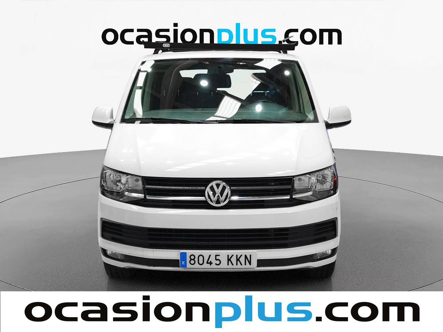 Foto Volkswagen Caravelle Volkswagen Caravelle Trendline Batalla Corta 2.0 TDI BMT (114 CV) 9 Plazas