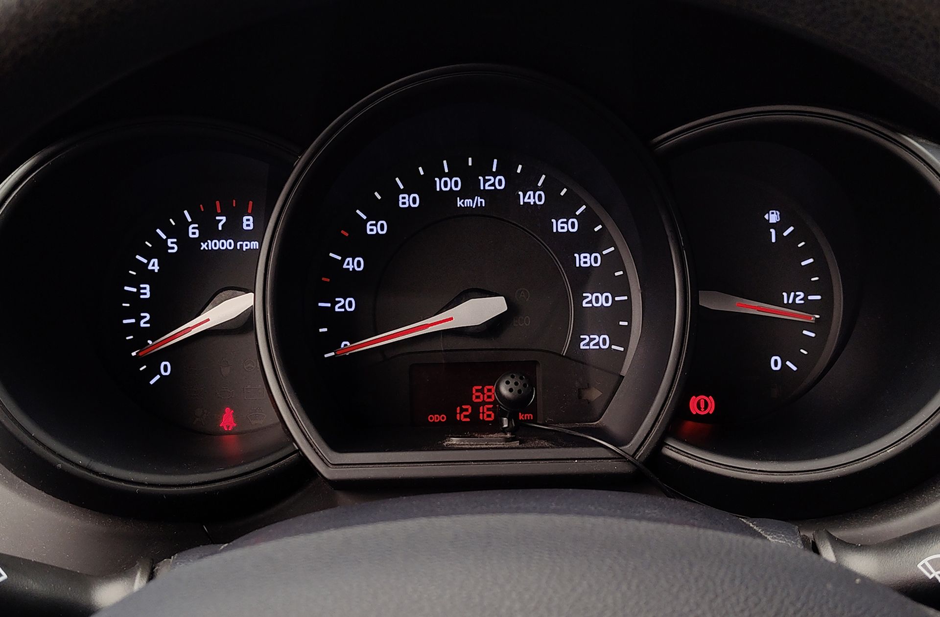 Kia Rio 1.2 Cvvt Concept - foto 18
