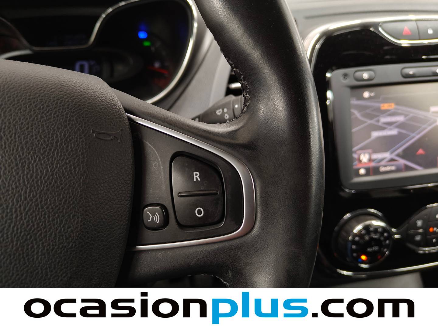 Renault Captur Renault Captur Zen Energy TCe (120 CV) EDC seminuevo