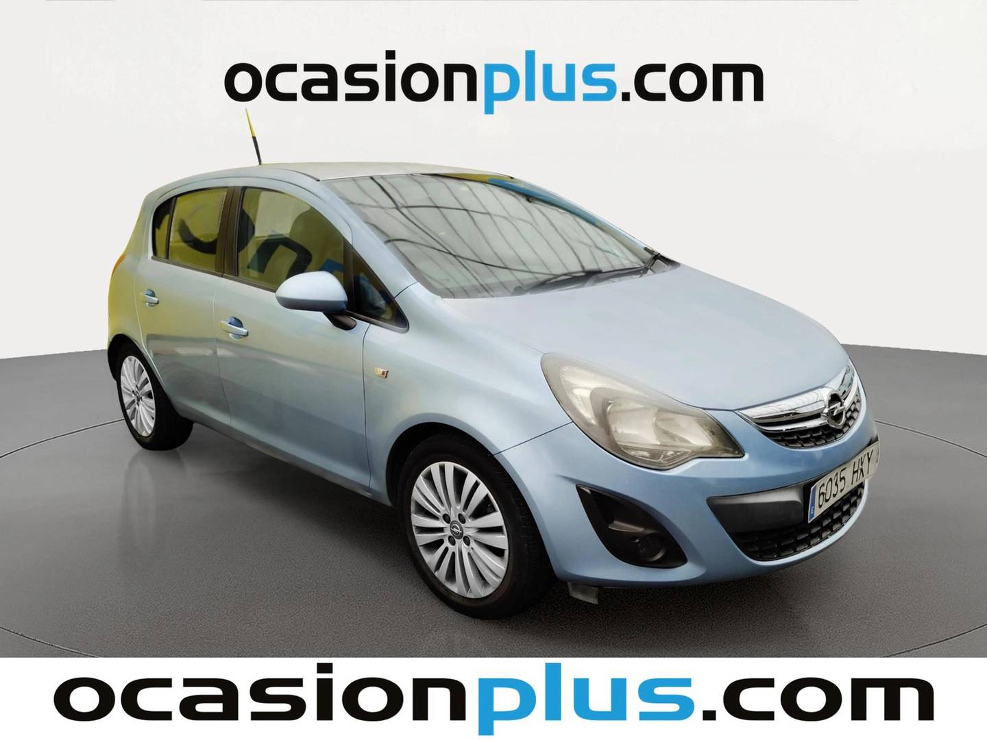 Foto delantera Opel Corsa Opel Corsa 1.2 S&S Selective (85 CV) derecha