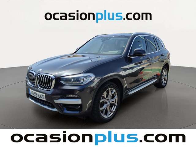 BMW X3 xDrive20d (190 CV) de segunda mano