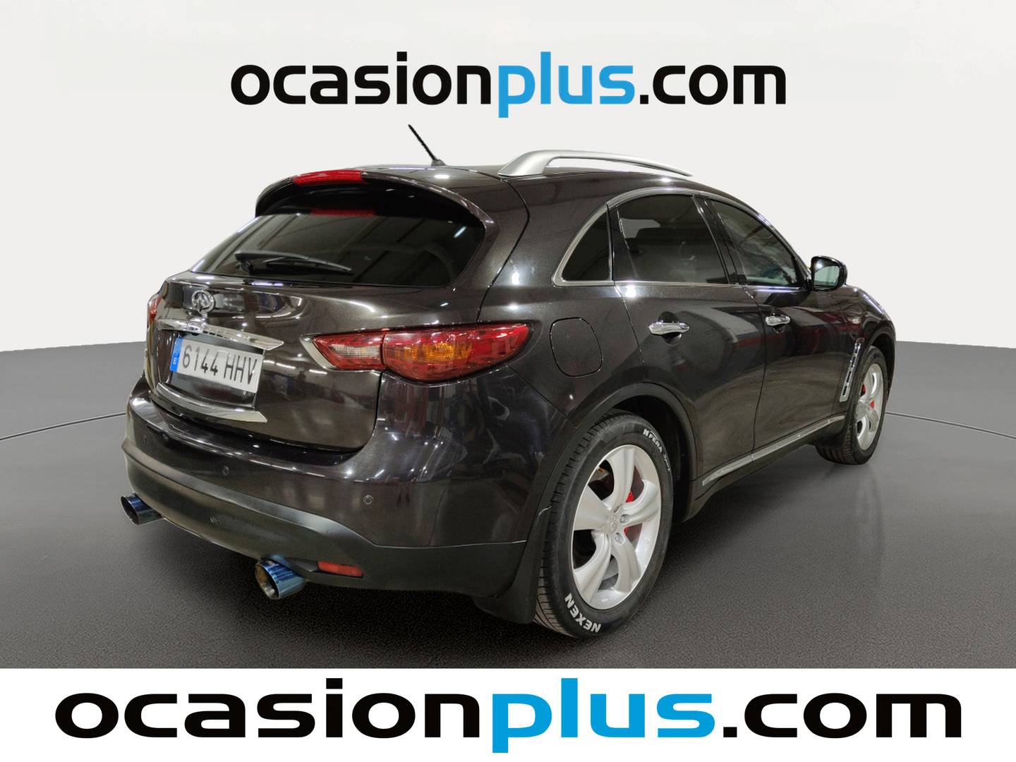 Infiniti FX Infiniti FX 3.0 D V6 GT PREMIUM AWD AUTO (238 CV) 238cv