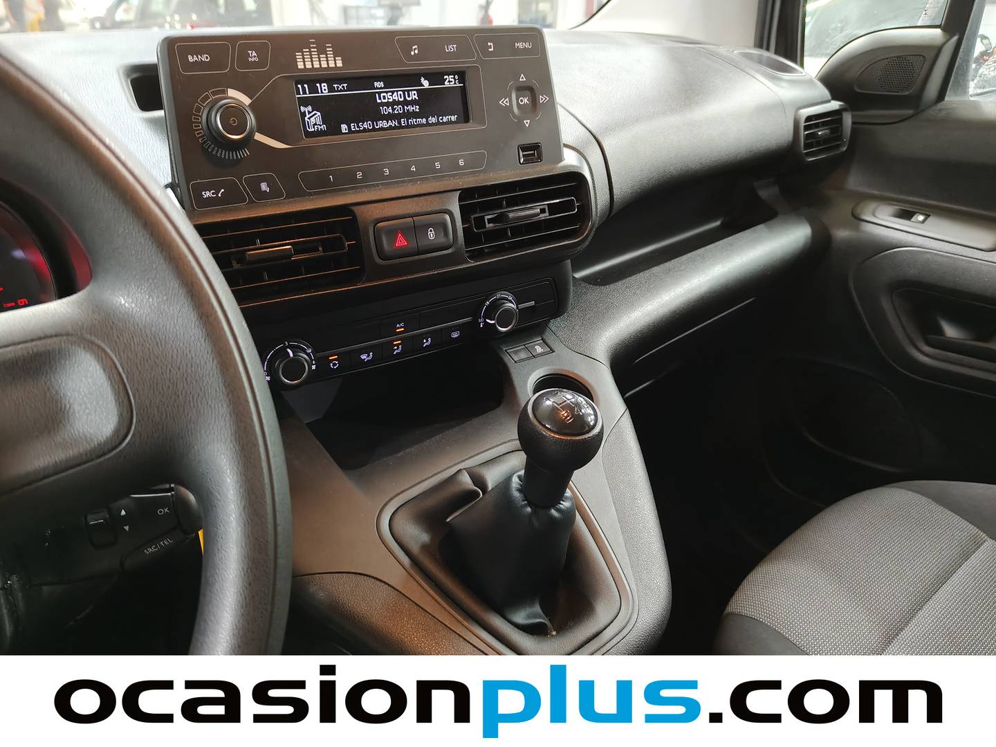 Citroën Berlingo Citroën Berlingo BlueHDi 100 Talla M Live (102 CV) de segunda mano