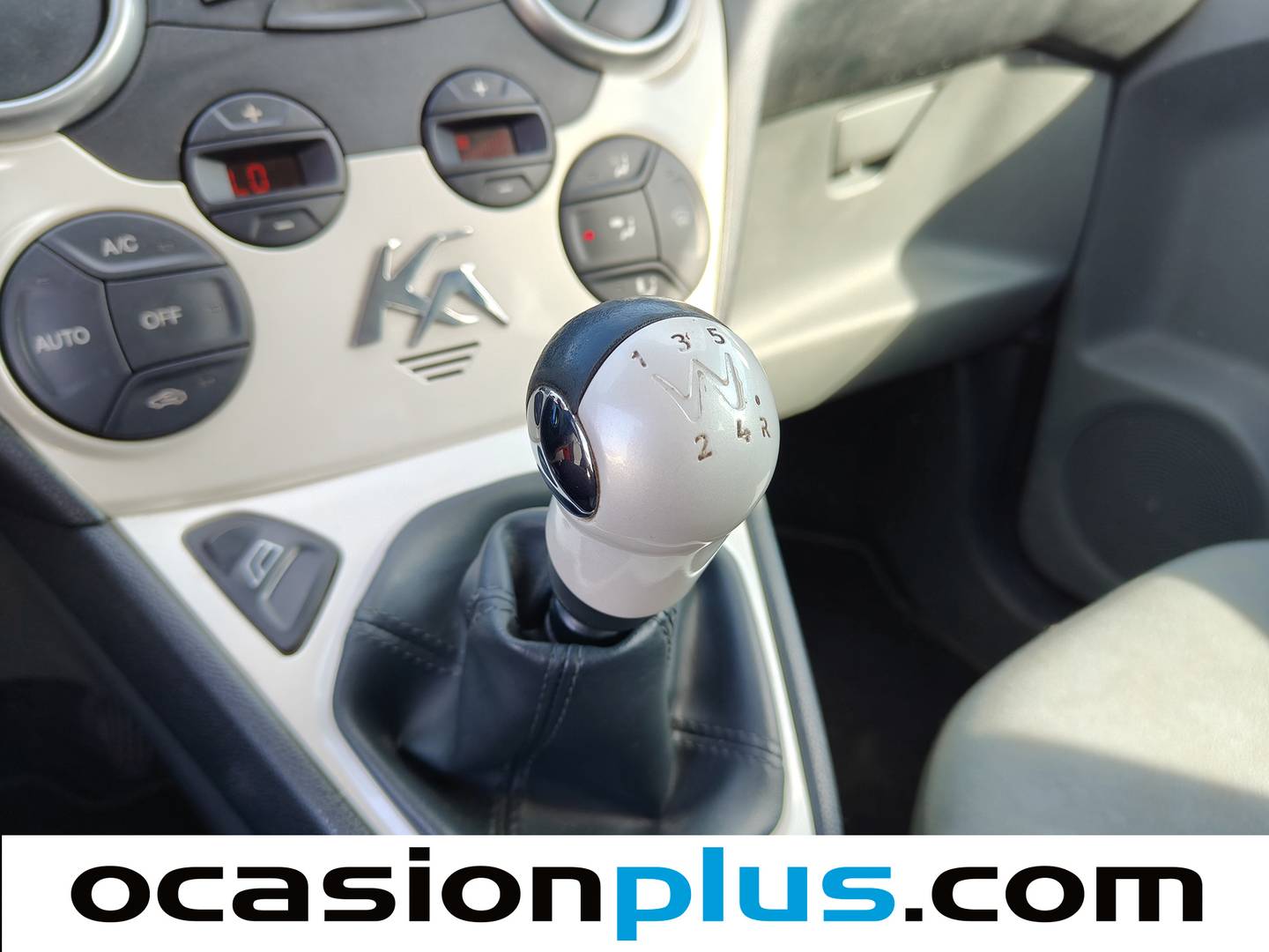 Ford Ka Ford Ka 1.2 Duratec S&S Titanium+ (69 CV) de segunda mano