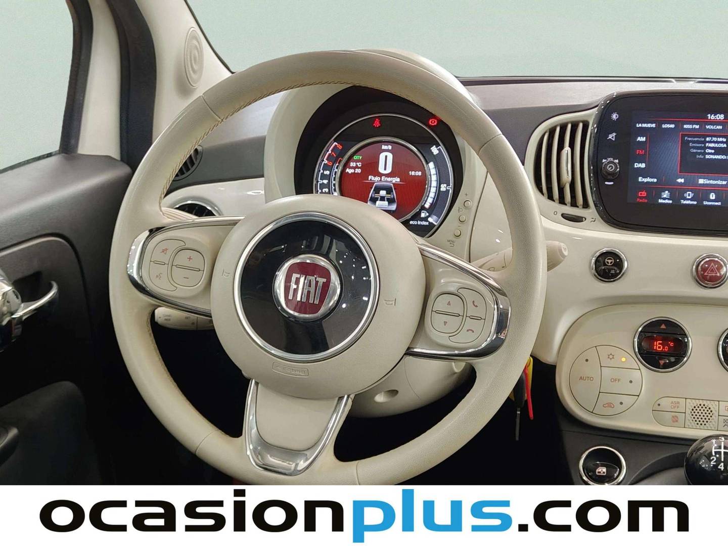 Fiat 500 Fiat 500 1.0 Hybrid Dolcevita (70 CV) km 0