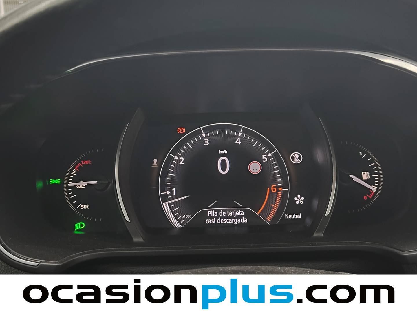 Renault Mégane Renault Megane Sport Tourer Zen Energy TCe (130 CV) manual
