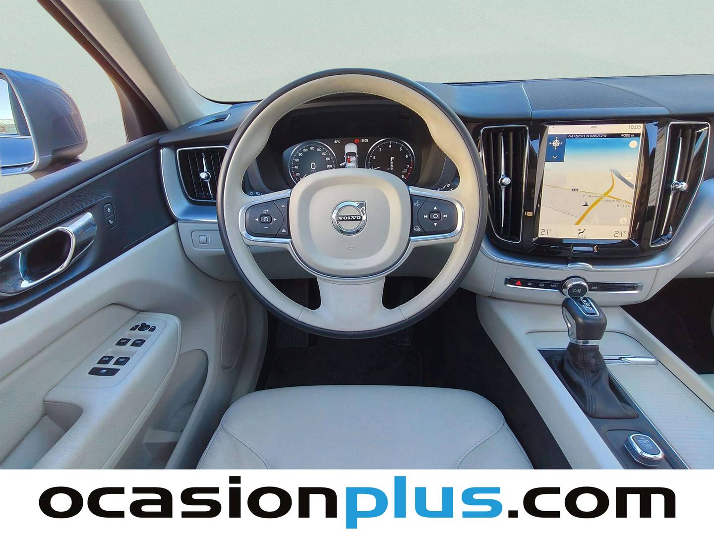 Volvo XC60 Volvo XC60 T5 Momentum AWD Auto (254 CV) automático