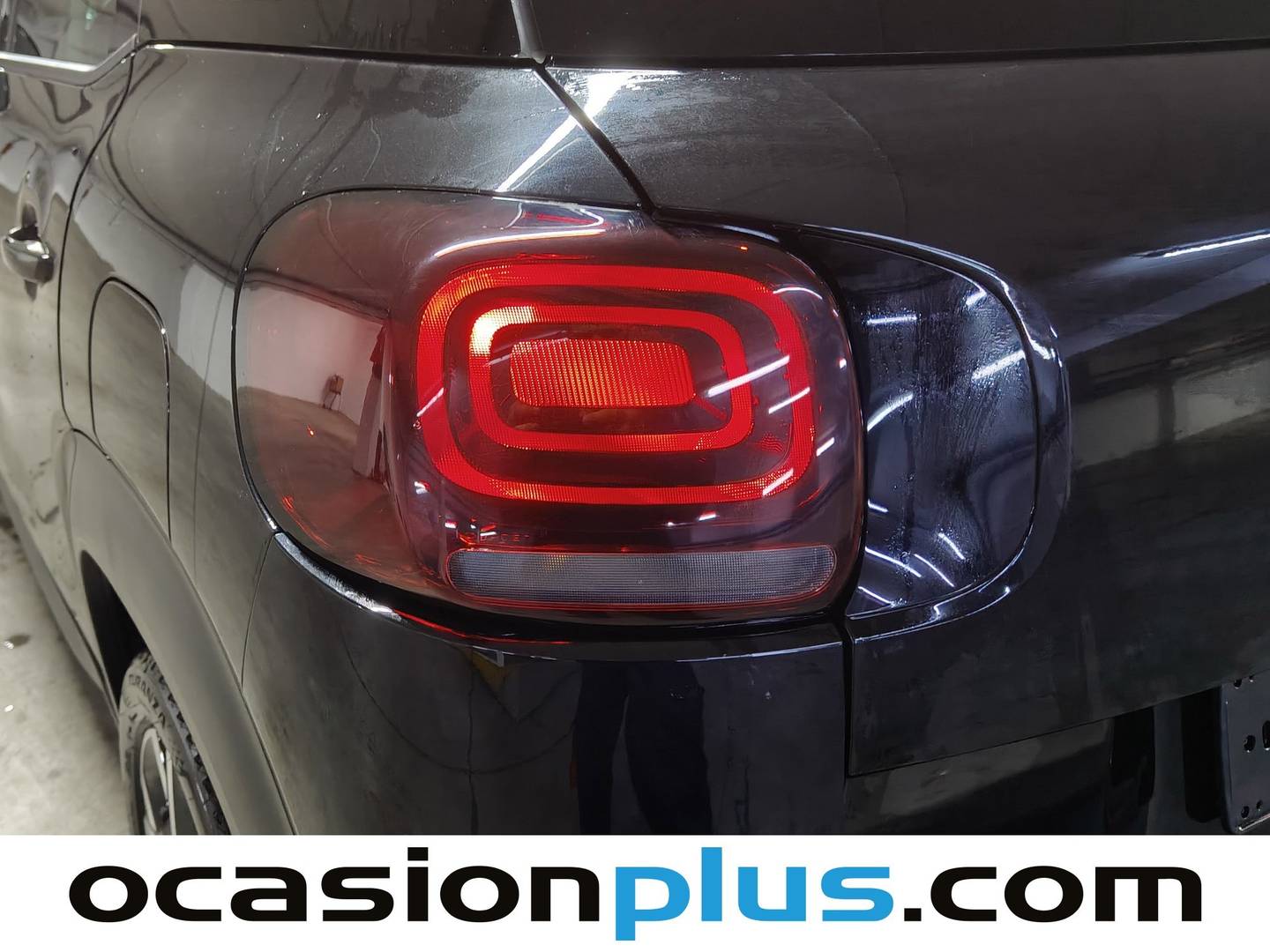 Foto Citroën C3 Aircross Citroen C3 Aircross PureTech 110 S&S Max (110 CV)