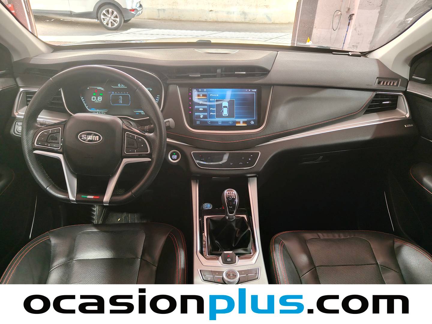 SWM G01 SWM G01 1.5T Luxury (131 CV) de ocasión