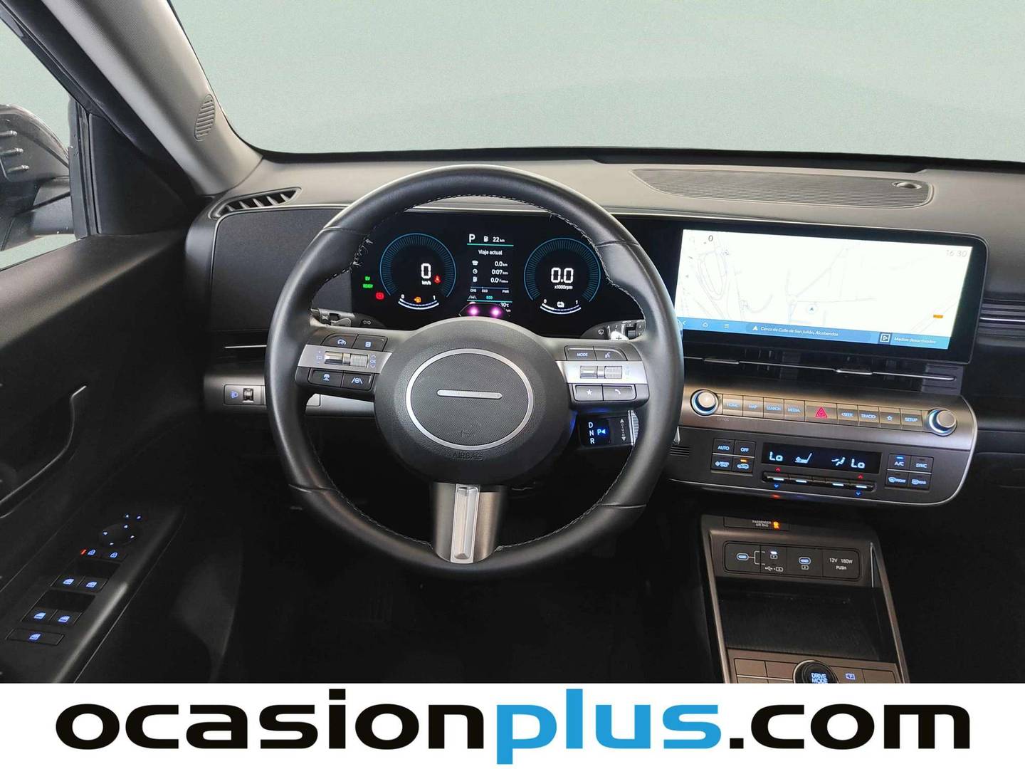 Hyundai Kona Hyundai Kona 1.6 GDI HEV Tecno 2C DCT (141 CV) automático
