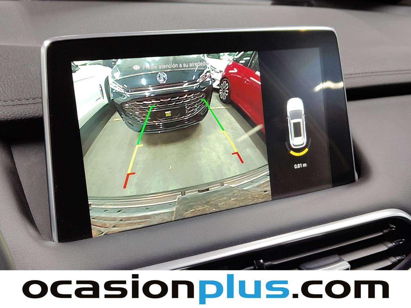 Accesorios del MG HS MG HS 1.5 Turbo GDI Comfort DCT (162 CV)