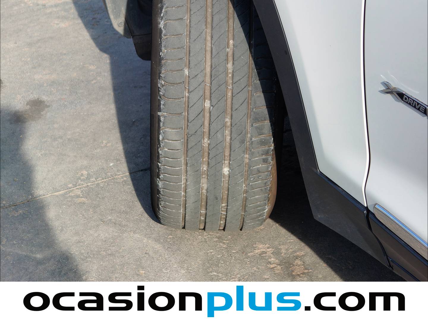 BMW X3 BMW X3 xDrive20d (190 CV) de segunda mano