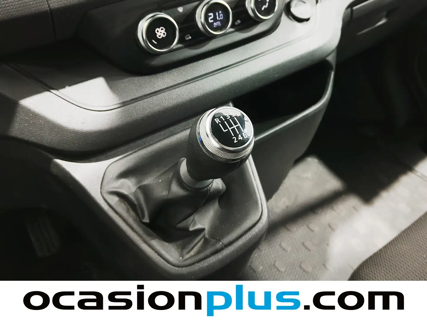 Foto Renault Trafic Renault Trafic Furgon Furgon L1H1 Blue dCi (130 CV)