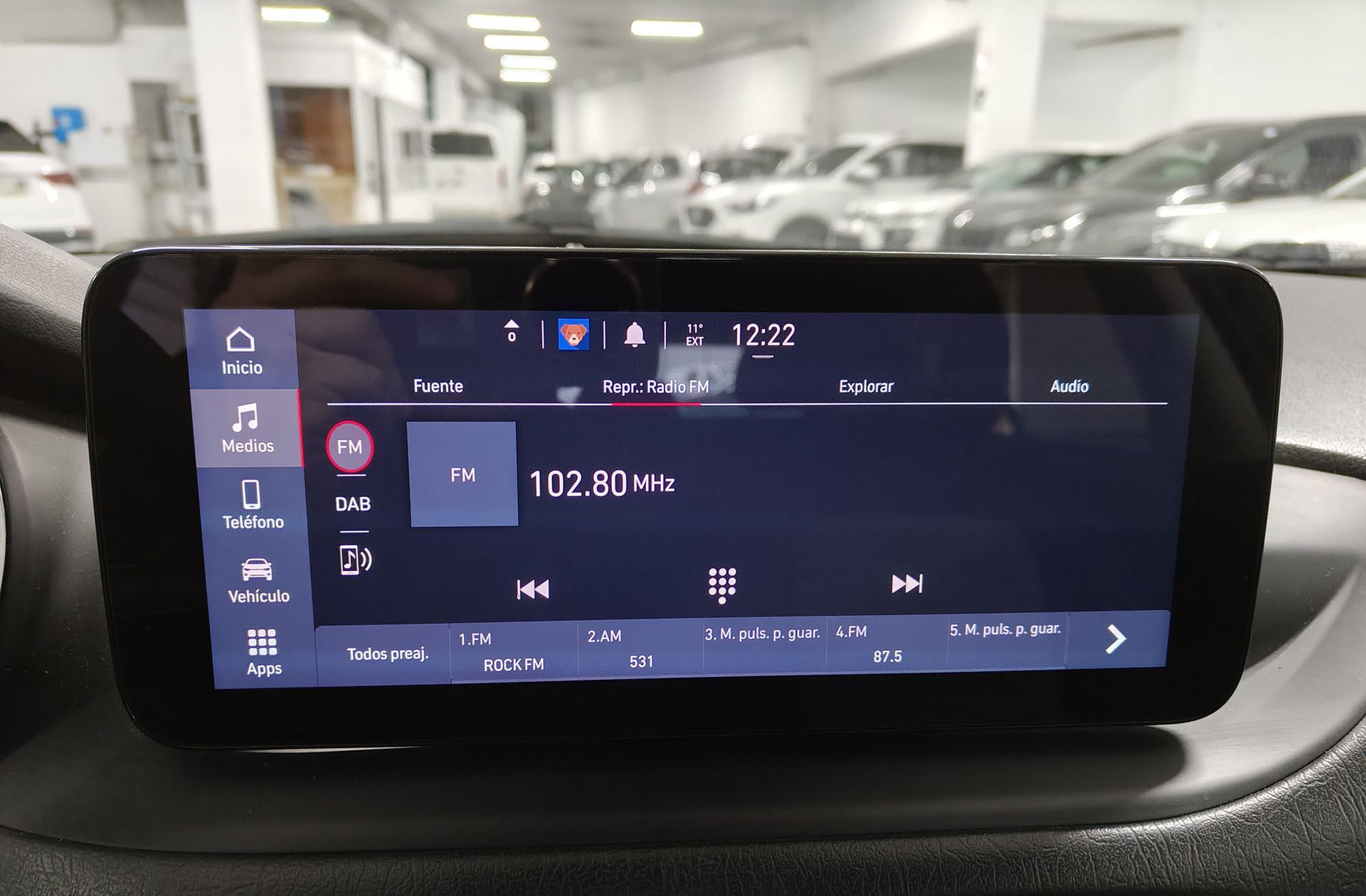 Fiat Tipo 1.5 Hybrid Cross DCT - foto 31