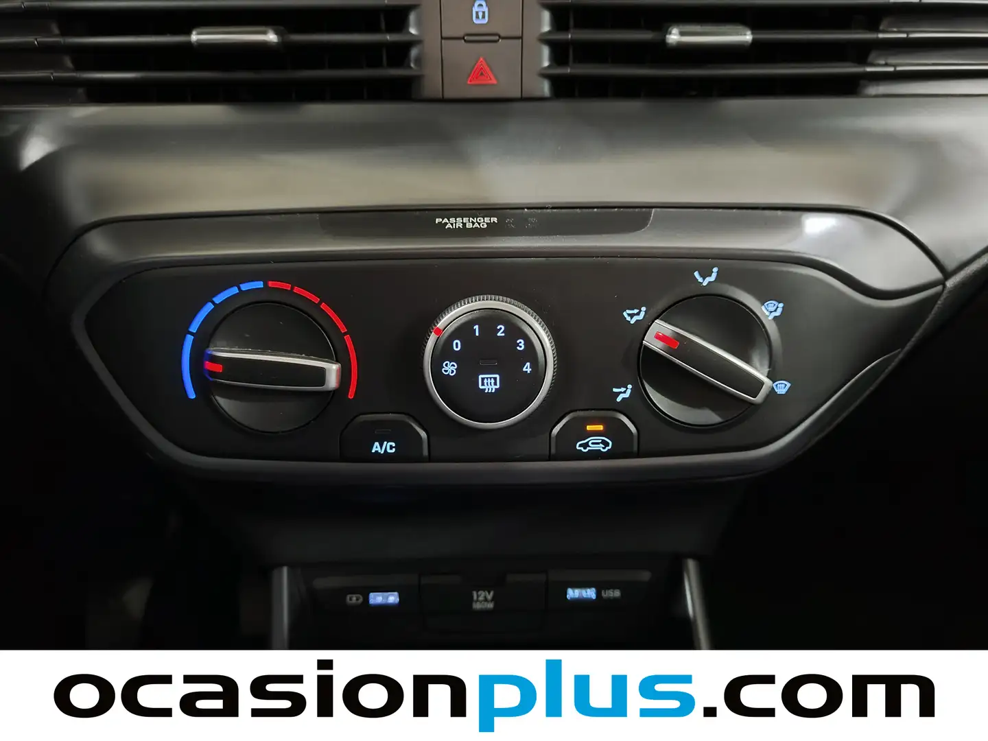 Foto Hyundai Bayon Hyundai Bayon 1.2 MPI Klass (84 CV)