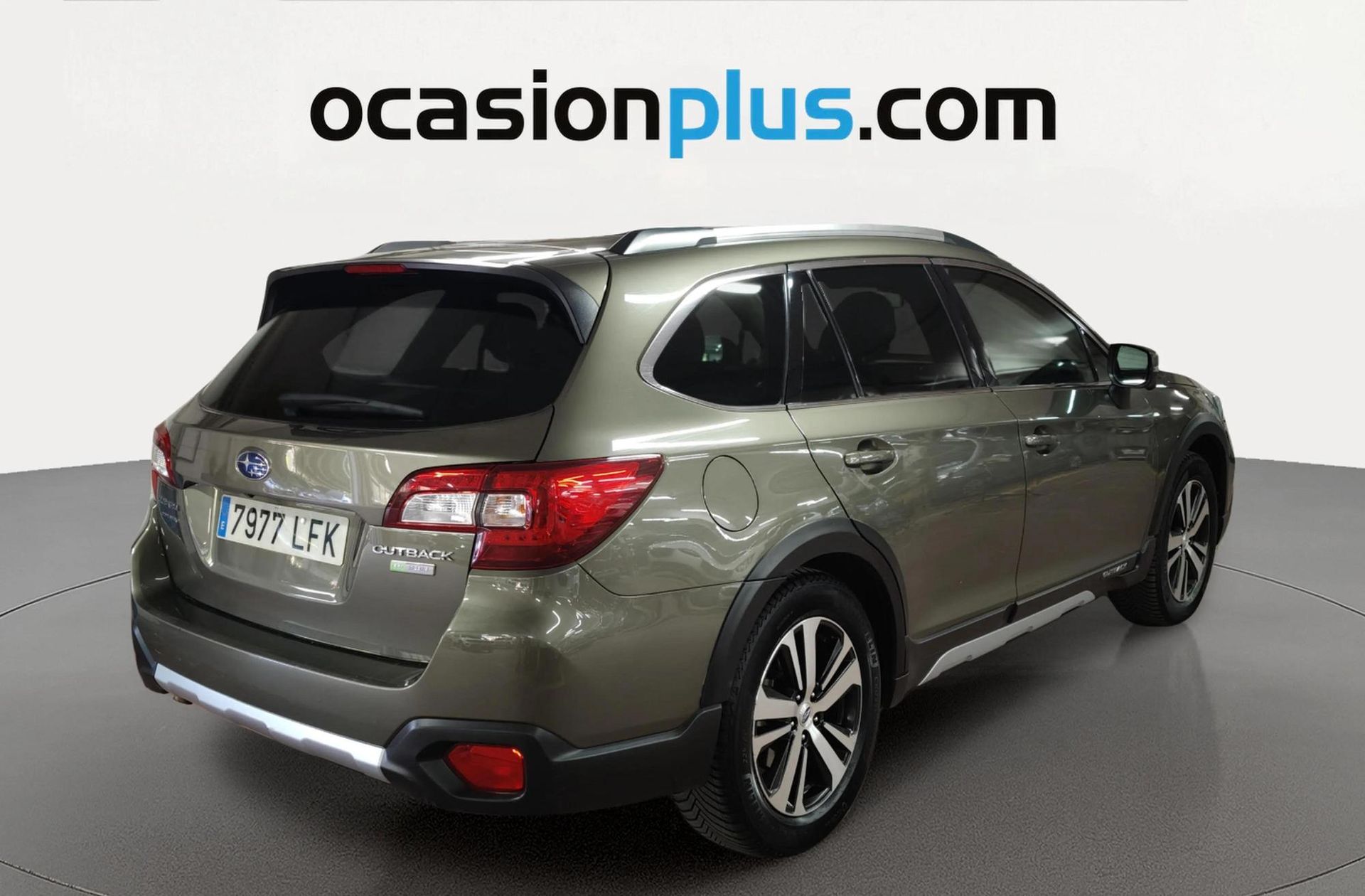 Subaru Outback 2.5 Executive Plus AWD CVT Lineartronic - foto 4