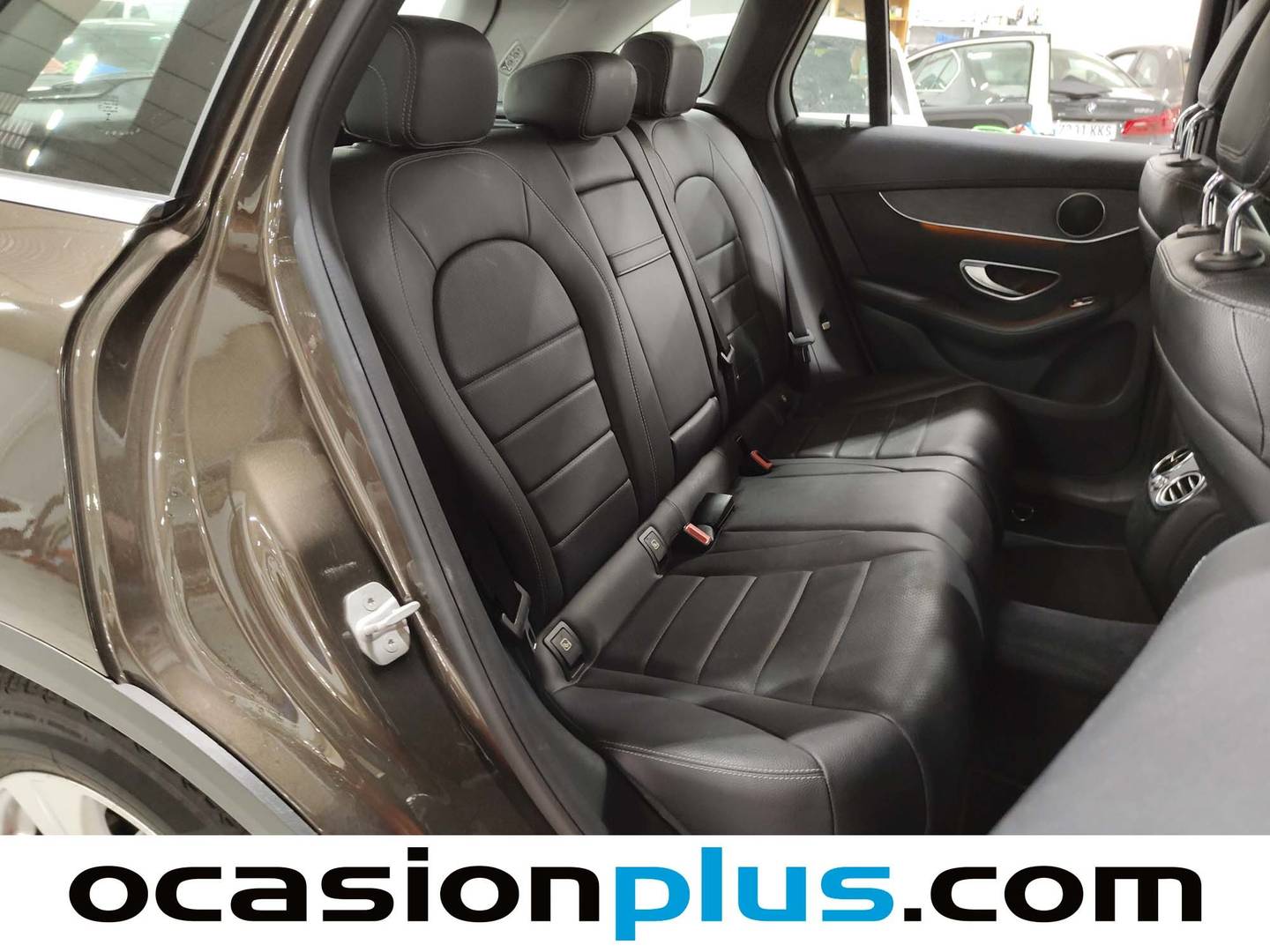 Foto Mercedes Clase GLC Mercedes-Benz GLC GLC 220 d 4Matic (170 CV)