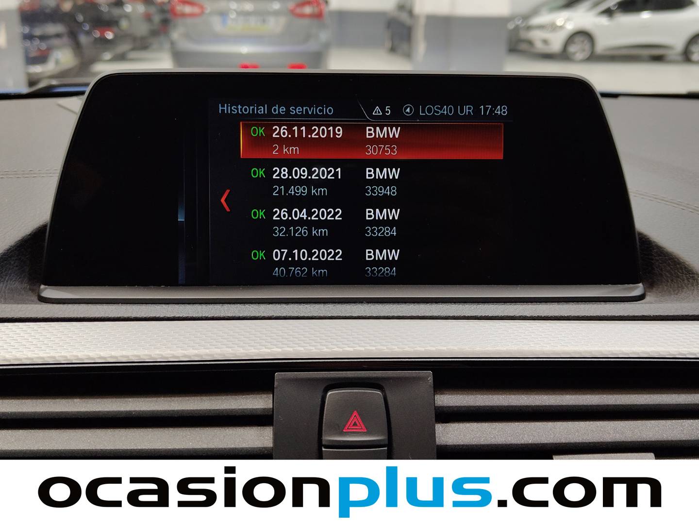 Foto del mantenimiento del BMW Serie 2 BMW Serie 2 220i Coupe (184 CV) Paquete M