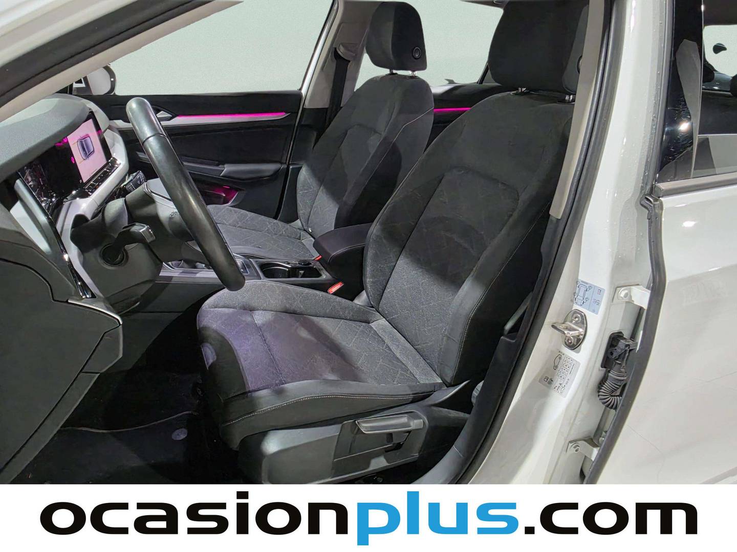 Foto asientos delanteros Volkswagen Golf Volkswagen Golf Life 2.0 TDI (115 CV)