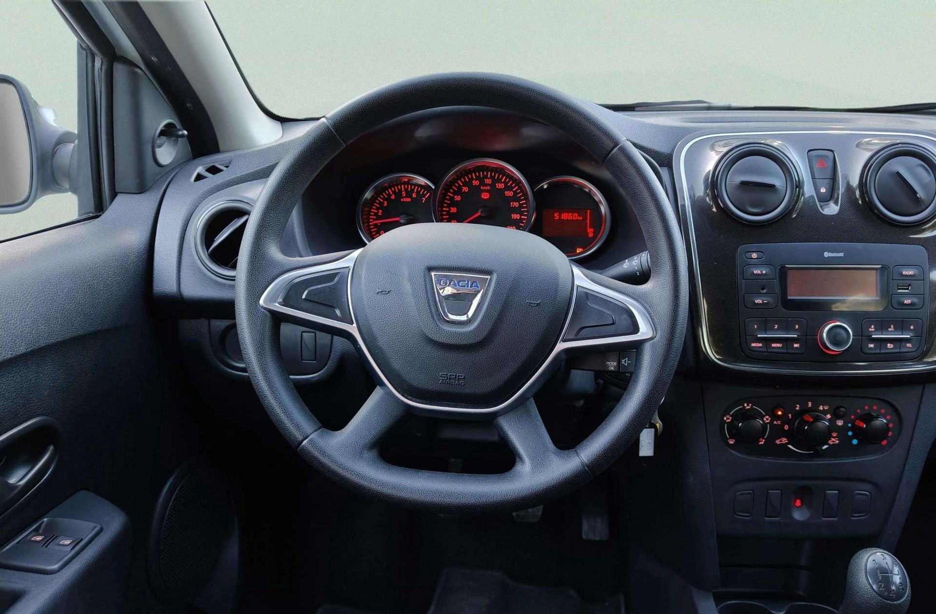 Dacia Sandero Ambiance 1.0 - foto 18