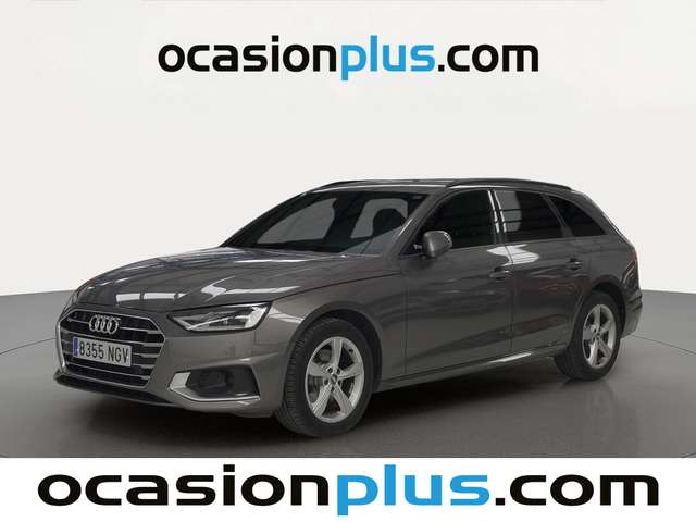 Audi A4 Avant Advanced 35 TDI (163 CV) S tronic de segunda mano