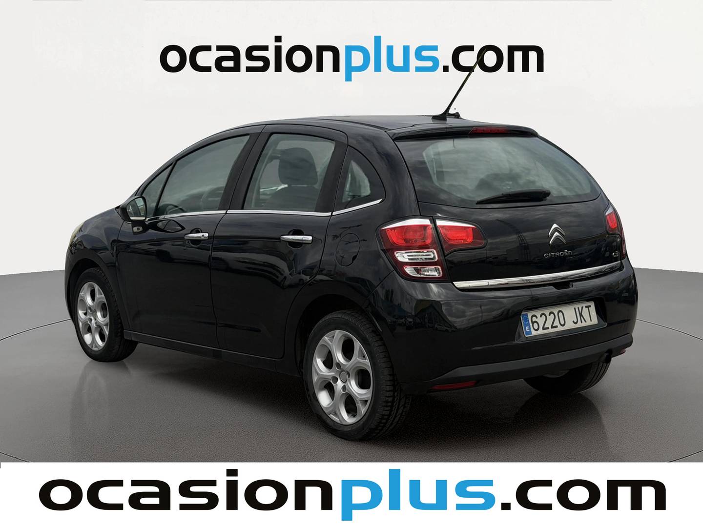 Foto trasera Citroën C3 Citroën C3 PureTech 82 Live Edition (82 CV) izquierda