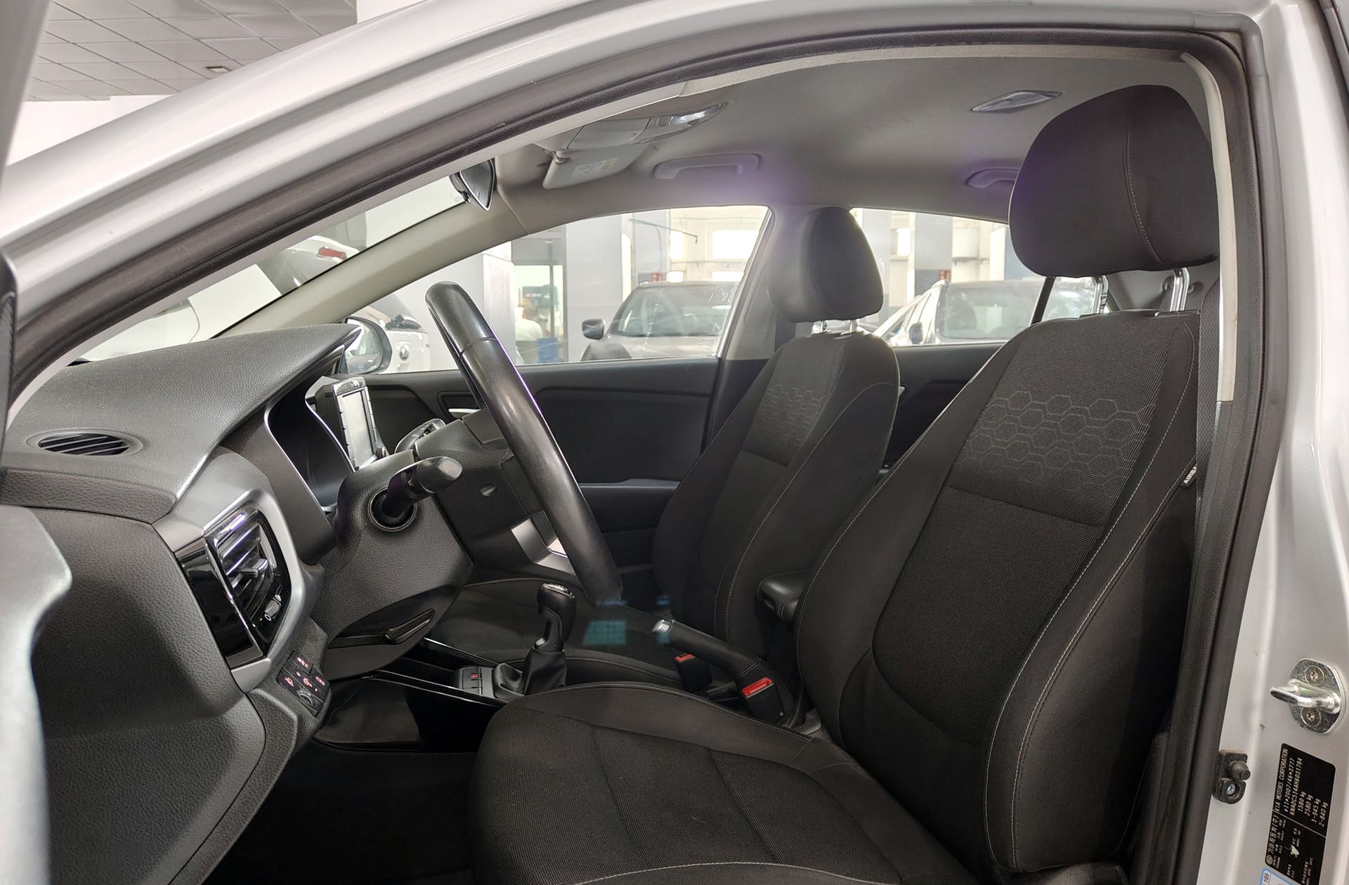 Kia Rio 1.4 Dohc Active - foto 11